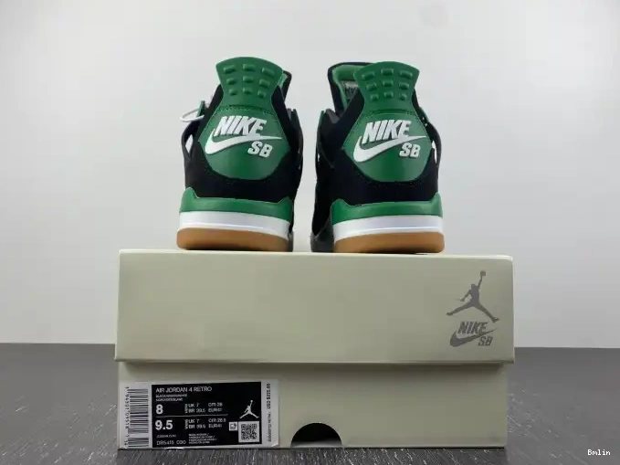 Bmlin Shoes SB Jordan DR5415-030 4 Retro 0610